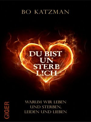 cover image of Du bist unsterblich